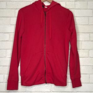 Adidas Full Zip Hoodie Women's Large